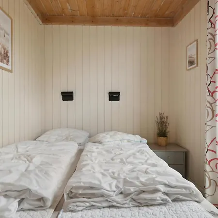 Awesome In With Sauna Holiday home Vestervig