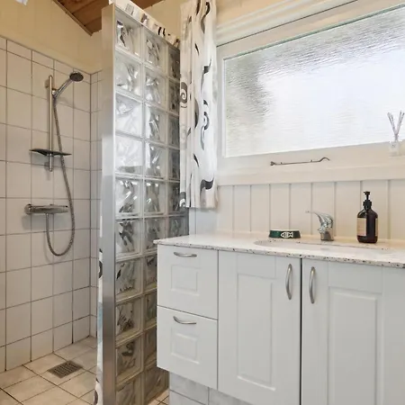 Gorgeous In With Indoor Swimming Pool * Vestervig