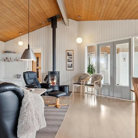 Holiday home Awesome In With Sauna