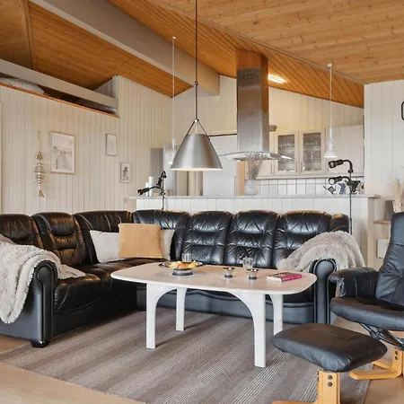 Gorgeous In With Indoor Swimming Pool Vestervig
