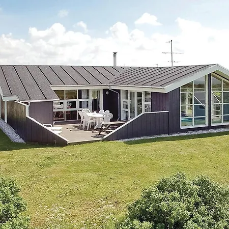 Cozy Home In Vestervig With Sauna Сasa de vacaciones