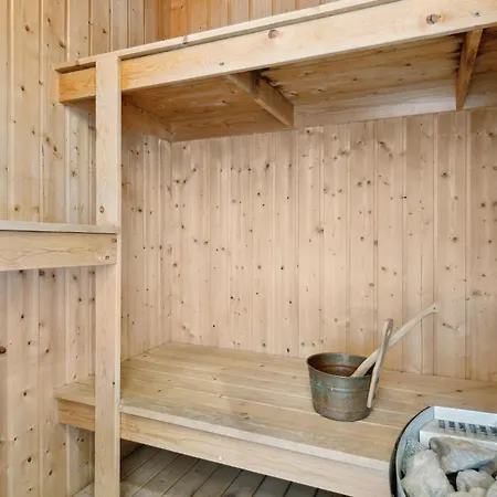 Awesome In With Sauna Casa vacanze