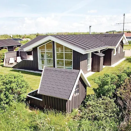 Сasa de vacaciones Cozy Home In Vestervig With Sauna