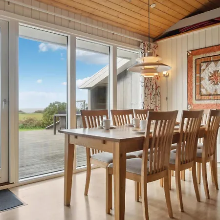 Cozy Home In Vestervig With Sauna Сasa de vacaciones *